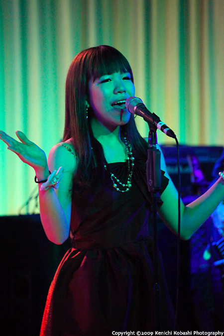 50's Xmas Live Party 2009 - ���a50�N[116��]�O�c��