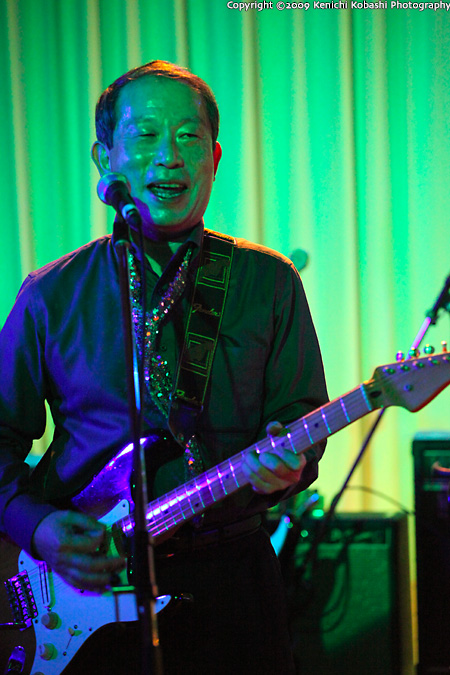 50's Xmas Live Party 2009 - ���a50�N[116��]�O�c��