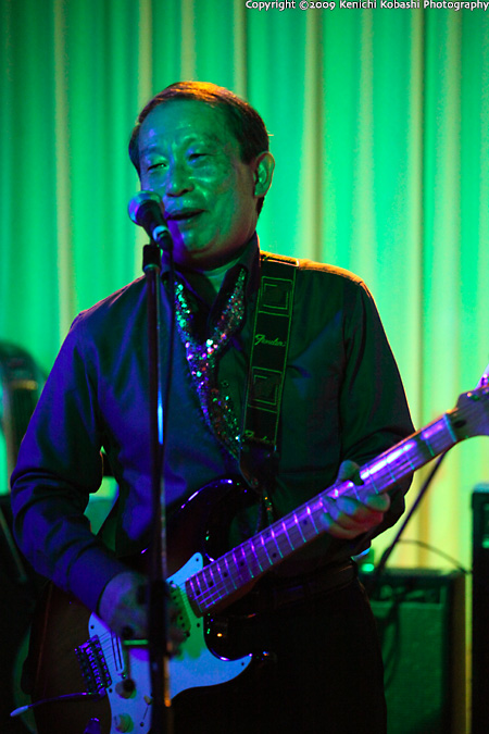 50's Xmas Live Party 2009 - ���a50�N[116��]�O�c��