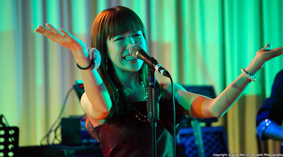 50's Xmas Live Party 2009 - ���a50�N[116��]�O�c��