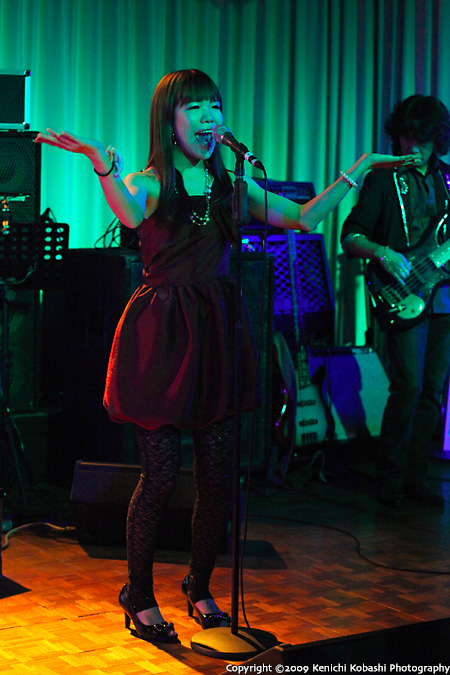 50's Xmas Live Party 2009 - ���a50�N[116��]�O�c��