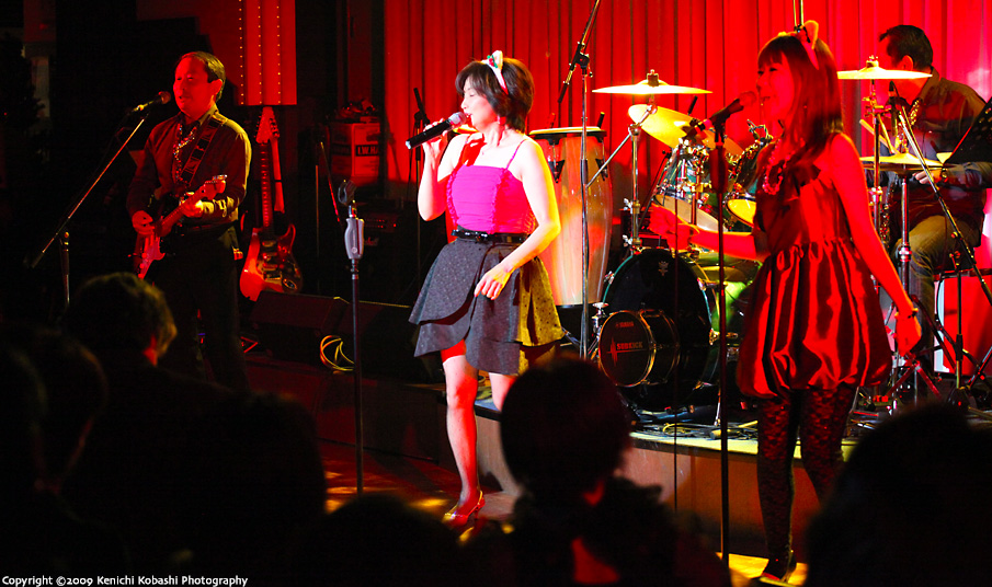 50's Xmas Live Party 2009 - ���a50�N[116��]�O�c��