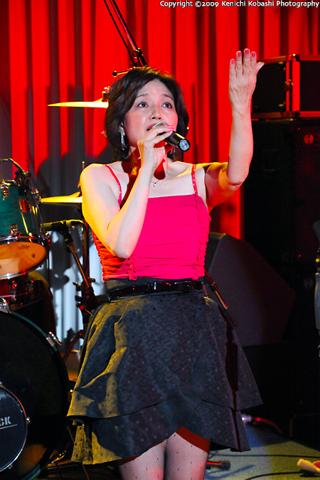 50's Xmas Live Party 2009 - ���a50�N[116��]�O�c��