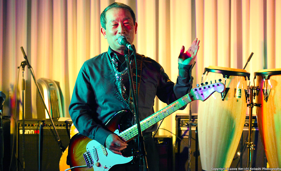 50's Xmas Live Party 2009 - ���a50�N[116��]�O�c��