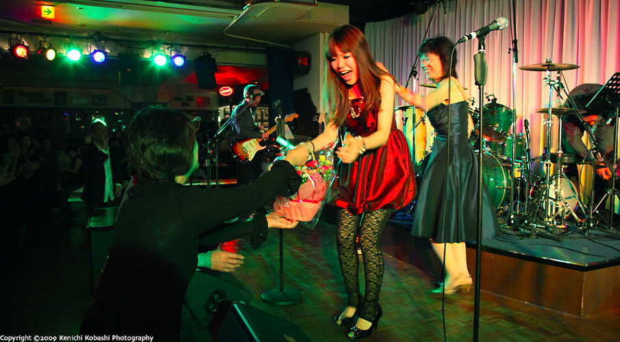 50's Xmas Live Party 2009 - ���a50�N[116��]�O�c��