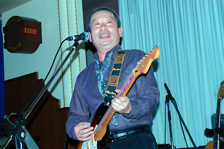 50's Xmas Live Party 2009 - ���a50�N[116��]�O�c��