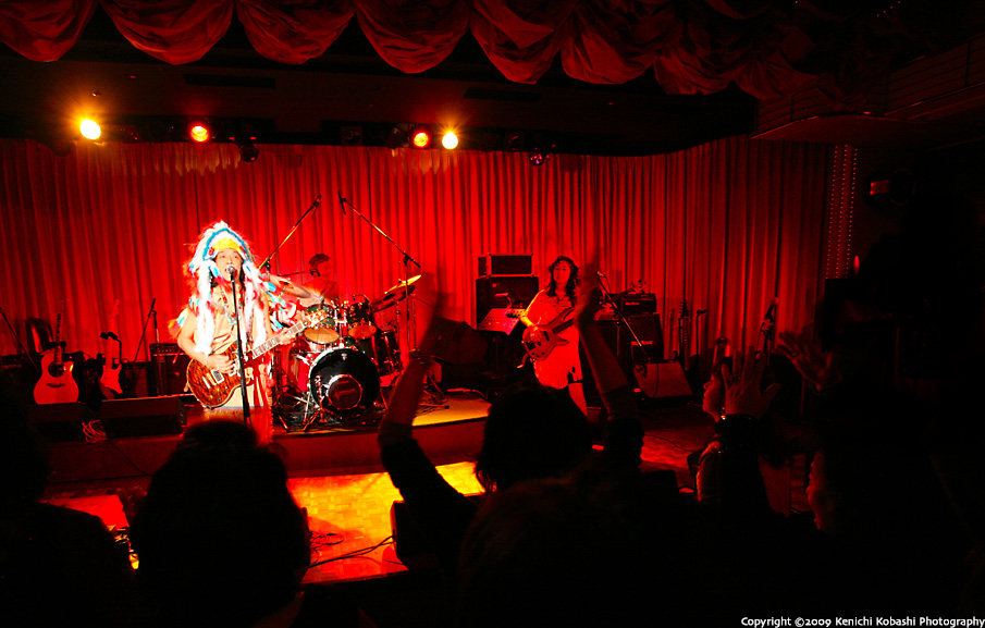 The SHOT - 50's Xmas Live Party 2009 - ���a50�N[116��]�O�c��