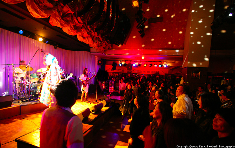 The SHOT - 50's Xmas Live Party 2009 - ���a50�N[116��]�O�c��