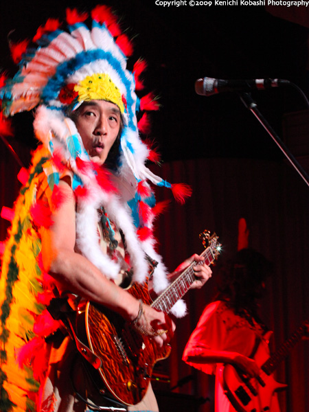 The SHOT - 50's Xmas Live Party 2009 - ���a50�N[116��]�O�c��