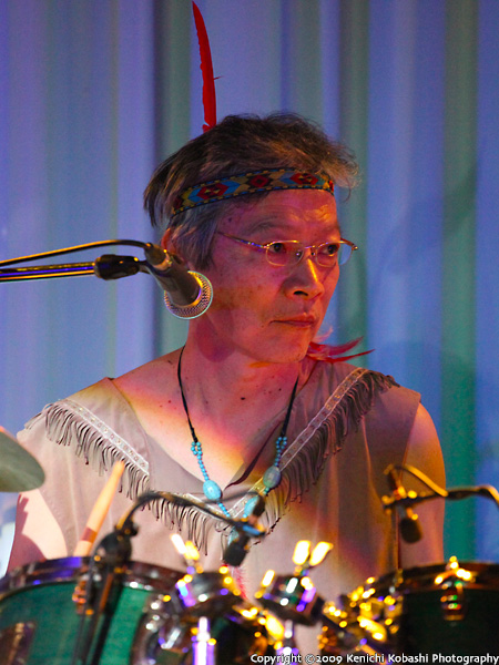 The SHOT - 50's Xmas Live Party 2009 - ���a50�N[116��]�O�c��