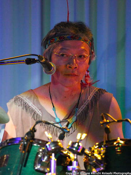 The SHOT - 50's Xmas Live Party 2009 - ���a50�N[116��]�O�c��