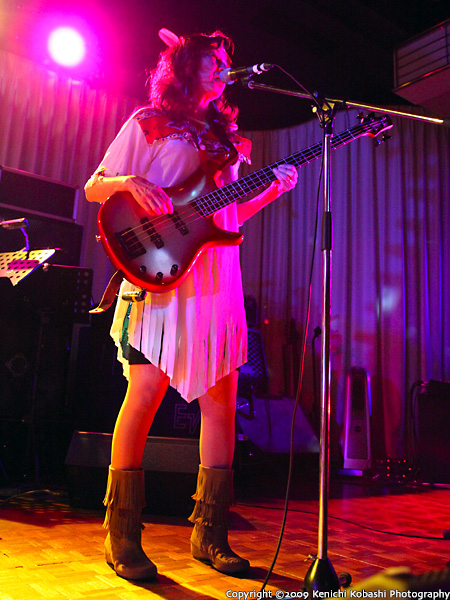 The SHOT - 50's Xmas Live Party 2009 - ���a50�N[116��]�O�c��