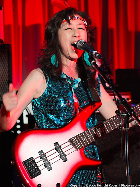 The SHOT - 50's Xmas Live Party 2009 - ���a50�N[116��]�O�c��