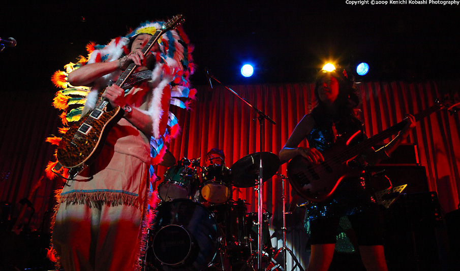 The SHOT - 50's Xmas Live Party 2009 - ���a50�N[116��]�O�c��