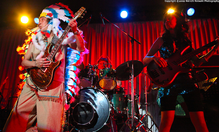 The SHOT - 50's Xmas Live Party 2009 - ���a50�N[116��]�O�c��