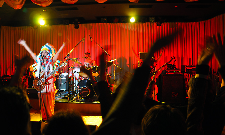 The SHOT - 50's Xmas Live Party 2009 - ���a50�N[116��]�O�c��