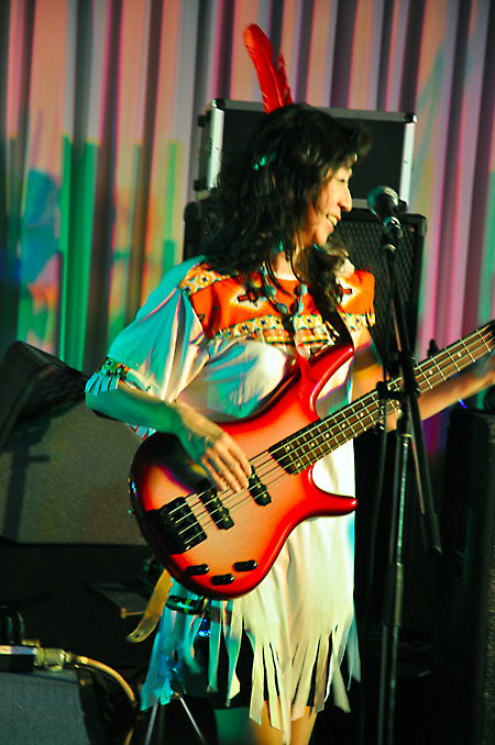 The SHOT - 50's Xmas Live Party 2009 - ���a50�N[116��]�O�c��