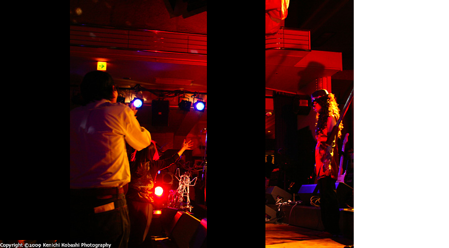 50's Xmas Live Party 2009 - ���a50�N[116��]�O�c��