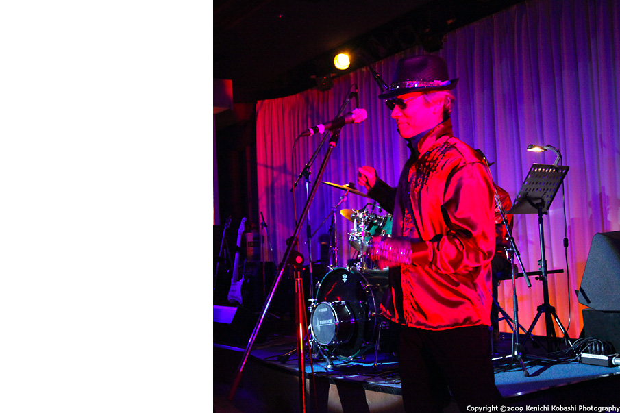 50's Xmas Live Party 2009 - ���a50�N[116��]�O�c��