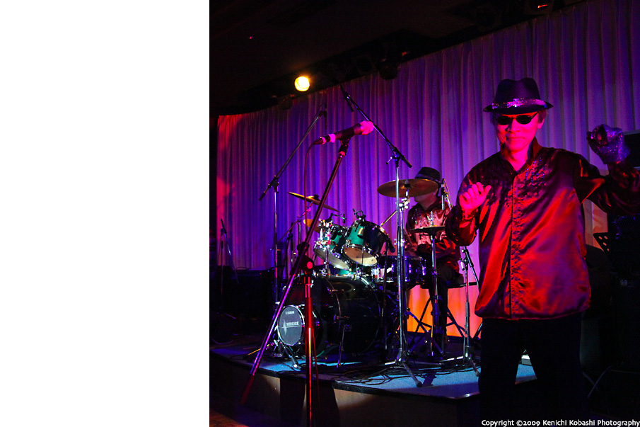 50's Xmas Live Party 2009 - ���a50�N[116��]�O�c��