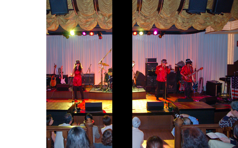 50's Xmas Live Party 2009 - ���a50�N[116��]�O�c��