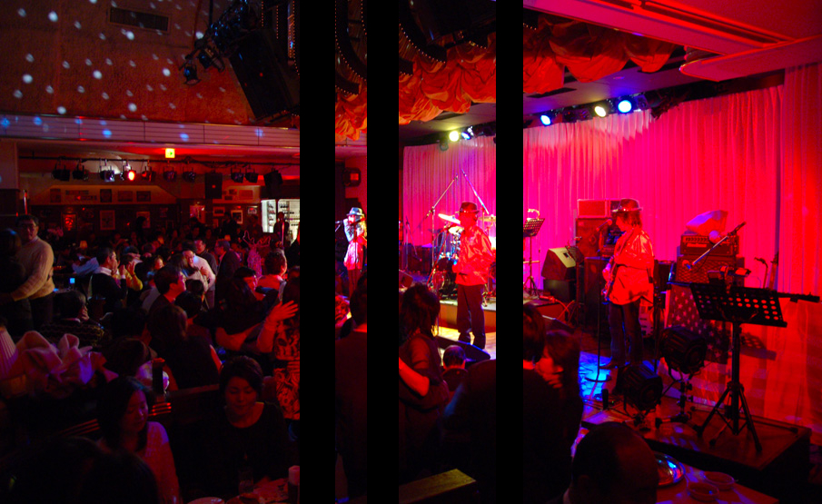 50's Xmas Live Party 2009 - ���a50�N[116��]�O�c��