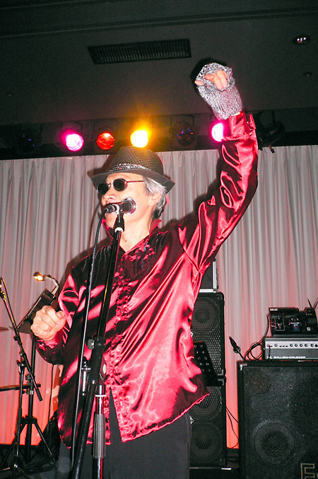 50's Xmas Live Party 2009 - ���a50�N[116��]�O�c��