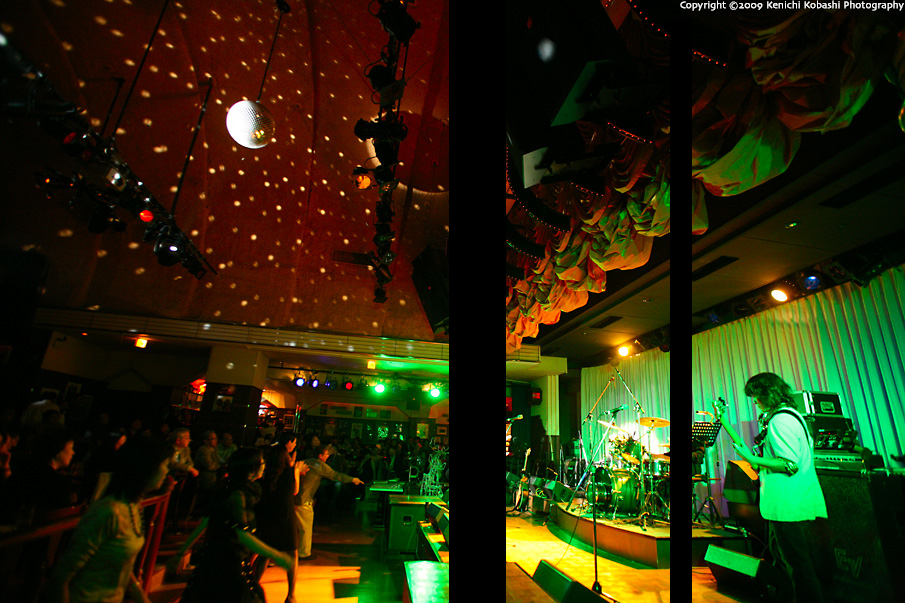 50's Xmas Live Party 2009 - ���a50�N[116��]�O�c��