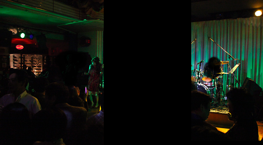 50's Xmas Live Party 2009 - ���a50�N[116��]�O�c��