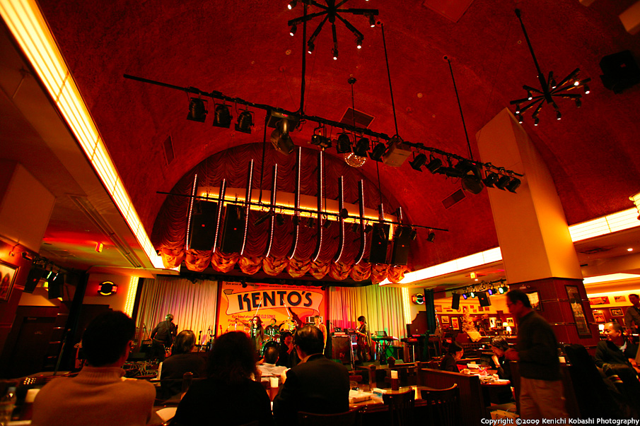 50's Xmas Live Party 2009 - ���a50�N[116��]�O�c��