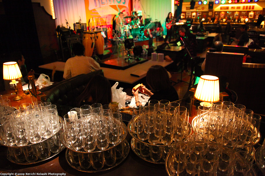 50's Xmas Live Party 2009 - ���a50�N[116��]�O�c��