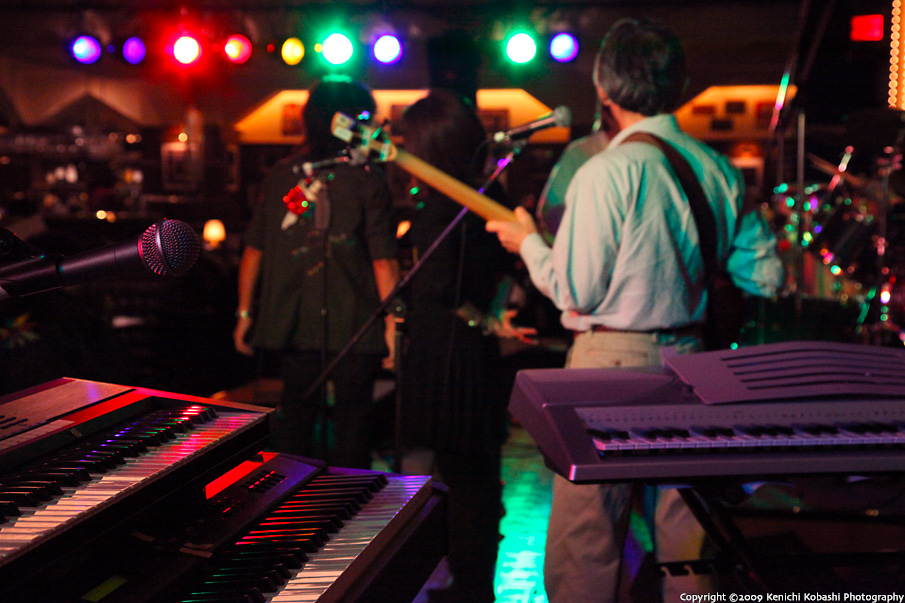 50's Xmas Live Party 2009 - ���a50�N[116��]�O�c��