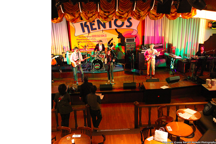 50's Xmas Live Party 2009 - ���a50�N[116��]�O�c��