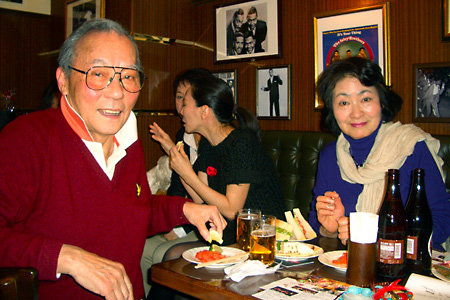 50's Xmas Live Party 2009