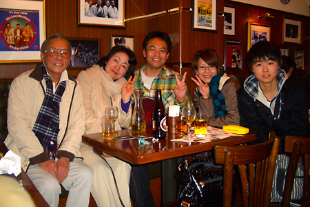 50's Xmas Live Party 2009