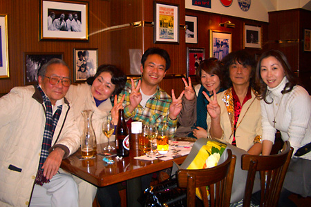 50's Xmas Live Party 2009