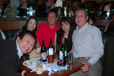 50's Xmas Live Party 2009