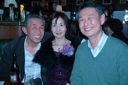 50's Xmas Live Party 2009