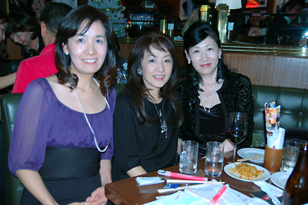 50's Xmas Live Party 2009