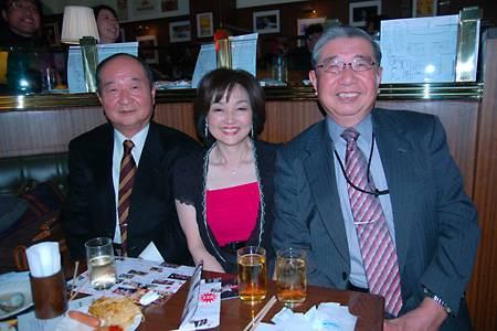 50's Xmas Live Party 2009