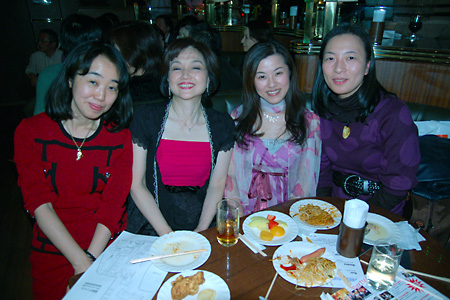 50's Xmas Live Party 2009