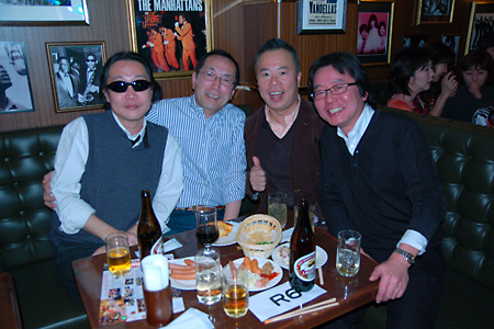 50's Xmas Live Party 2009