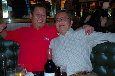 50's Xmas Live Party 2009