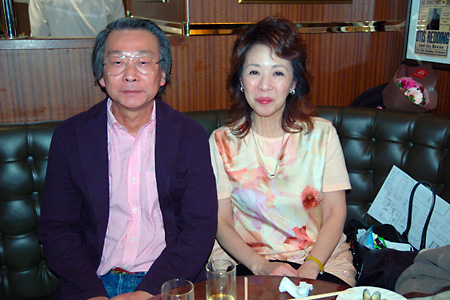 50's Xmas Live Party 2009