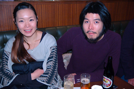 50's Xmas Live Party 2009