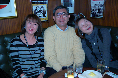 50's Xmas Live Party 2009