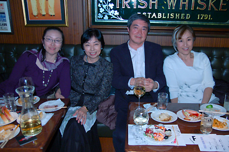 50's Xmas Live Party 2009