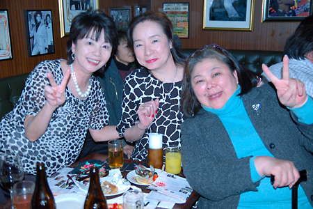 50's Xmas Live Party 2009