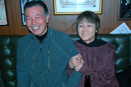 50's Xmas Live Party 2009