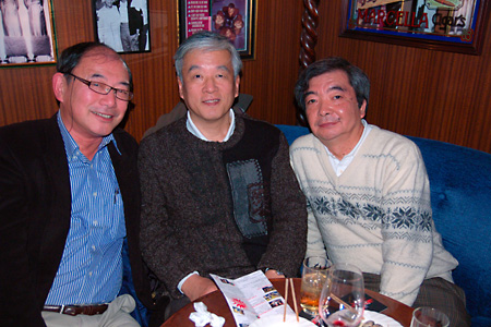 50's Xmas Live Party 2009